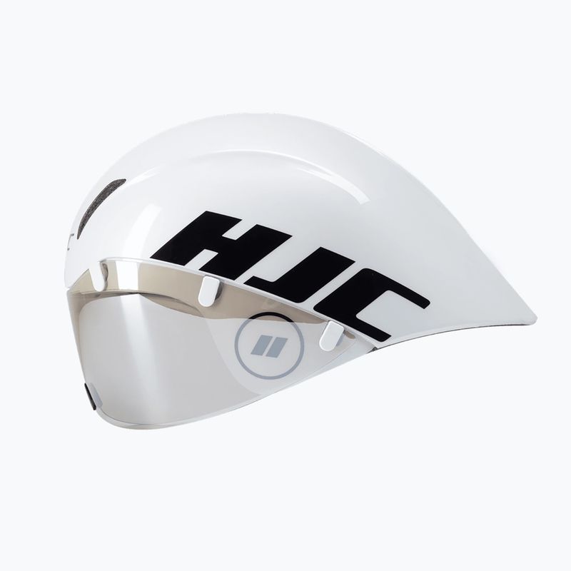 Cyklistická přilba  HJC Adwatt 1.5 Triathlon white 5