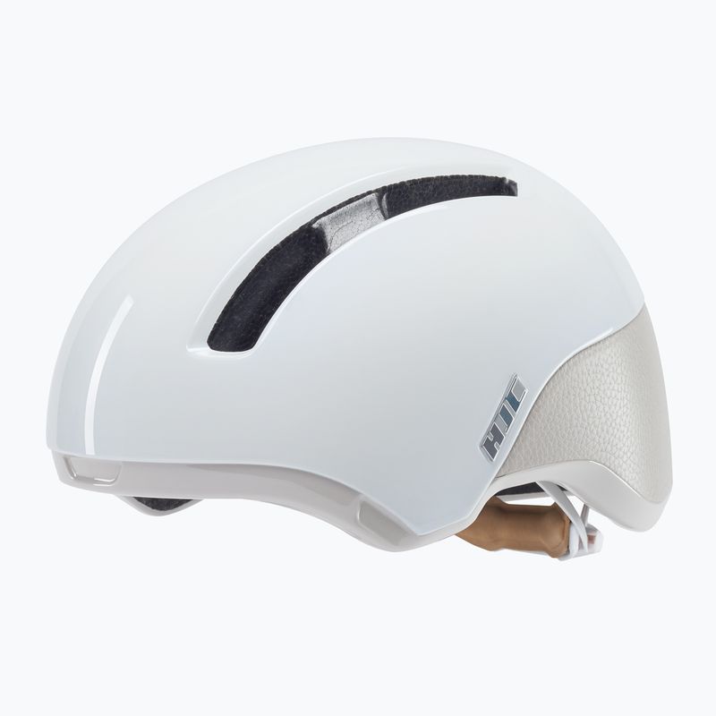 Cyklistická přilba HJC Calido Plus bílá 81422301 9