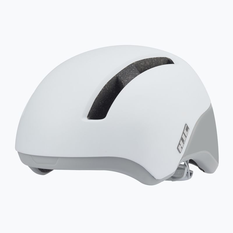 Cyklistická přilba HJC Calido bílá/stříbrná 81412301 6