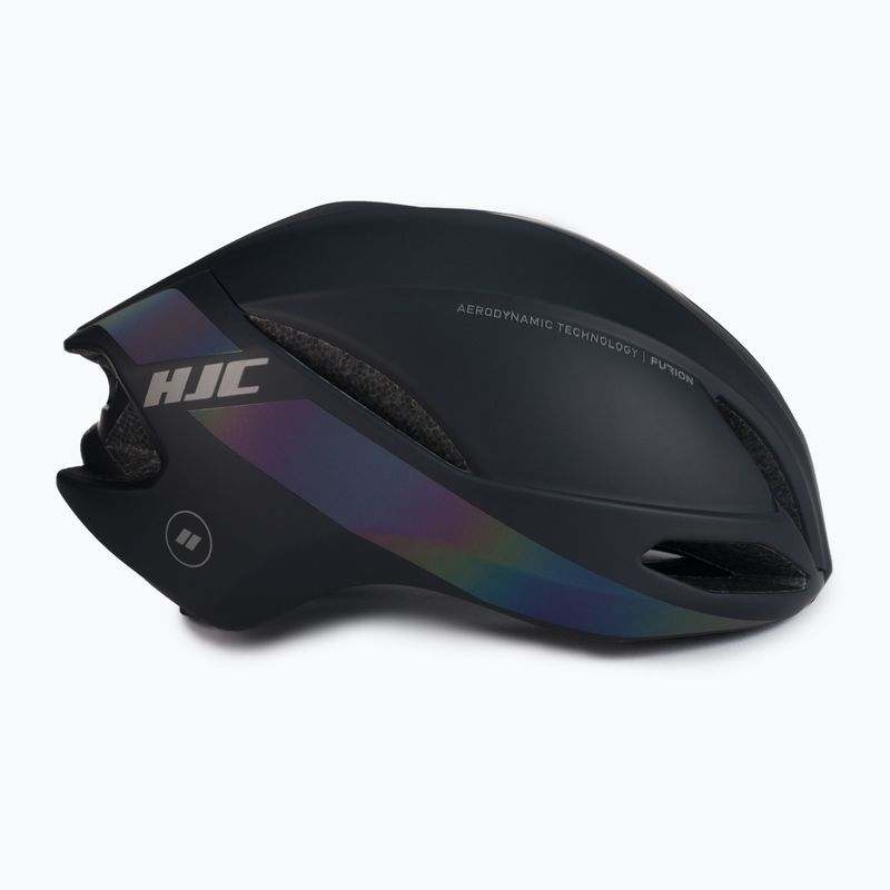 Cyklistická příručka HJC Furion 2.0 Black 81213002 3