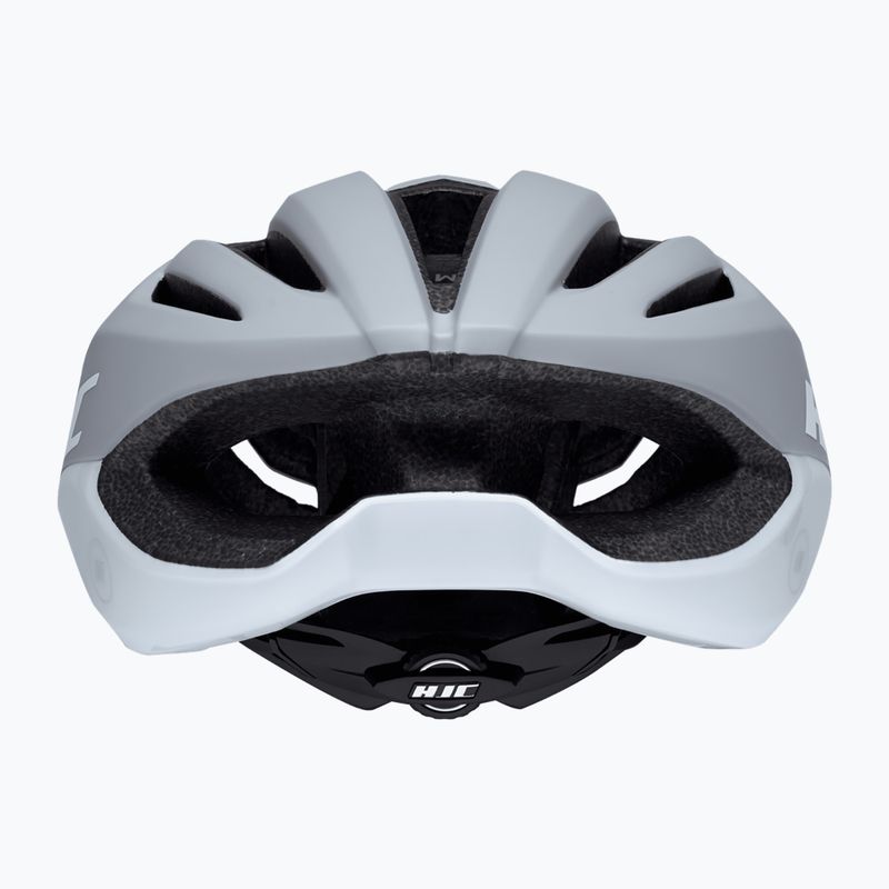 Cyklistická přilba HJC Atara šedá 81182401 9