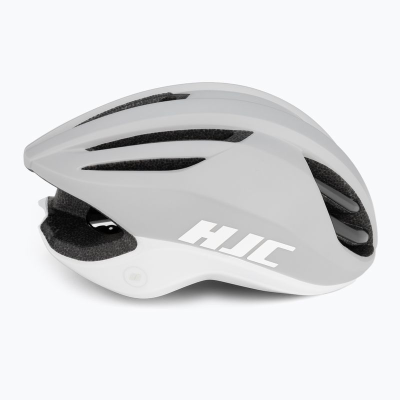 Cyklistická přilba HJC Atara šedá 81182401 3