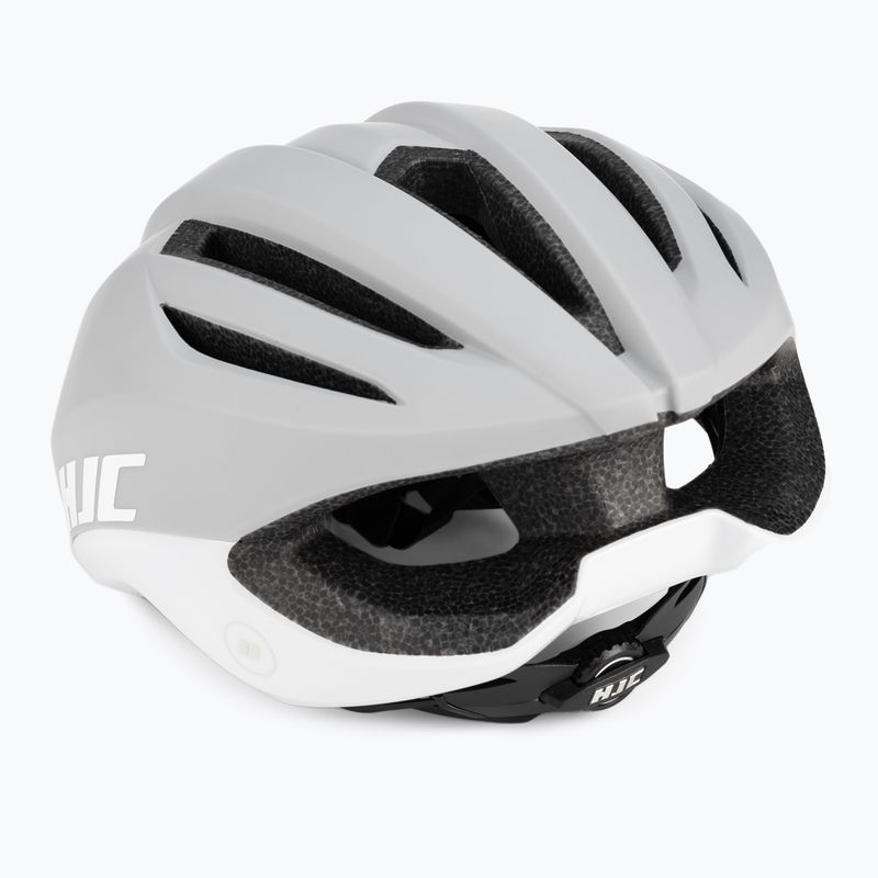 Cyklistická přilba HJC Atara šedá 81182401 4