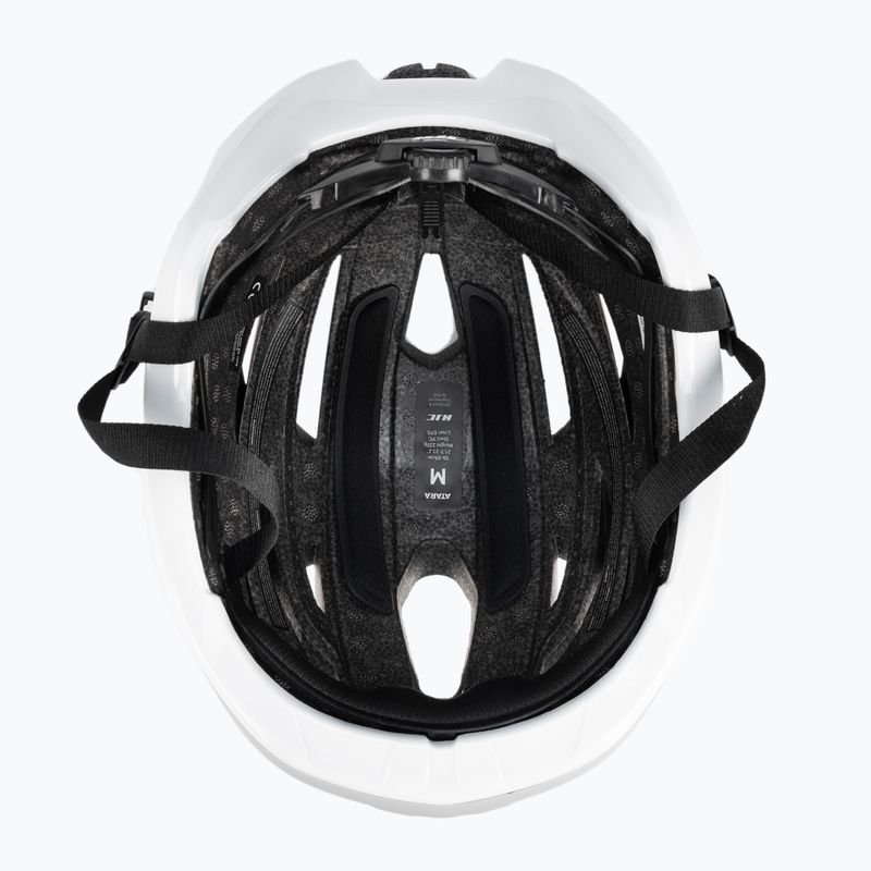 Cyklistická přilba HJC Atara šedá 81182401 5