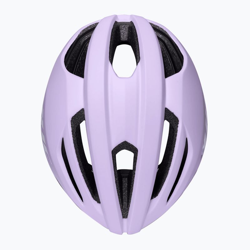 Cyklistická helma  HJC Atara mt gl lavender 10