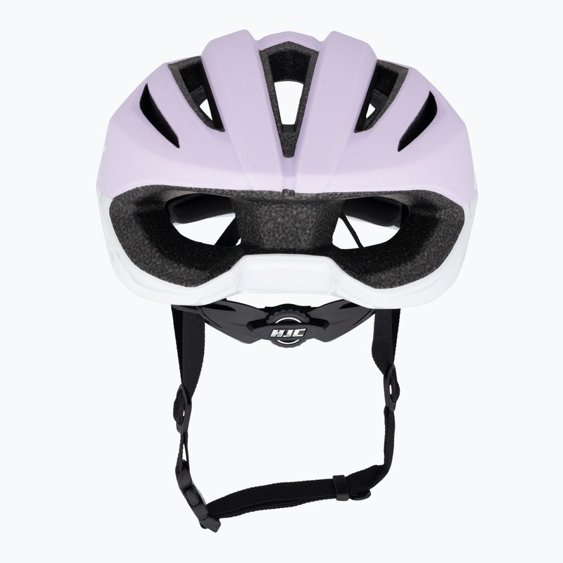 Cyklistická helma  HJC Atara mt gl lavender 3