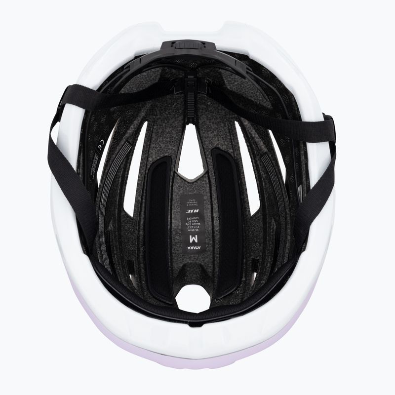 Cyklistická helma  HJC Atara mt gl lavender 5
