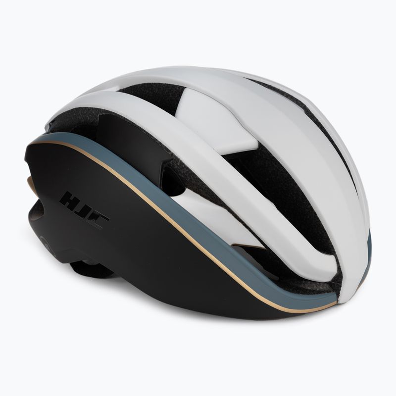Cyklistická přilba HJC Ibex 2.0 bílo-černá 81242602