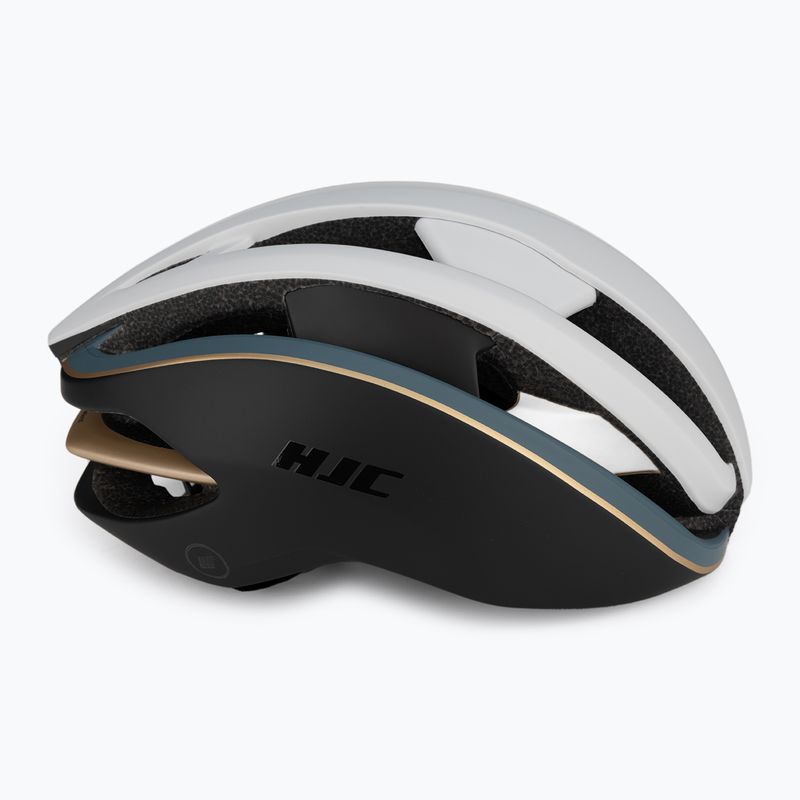 Cyklistická přilba HJC Ibex 2.0 bílo-černá 81242602 3