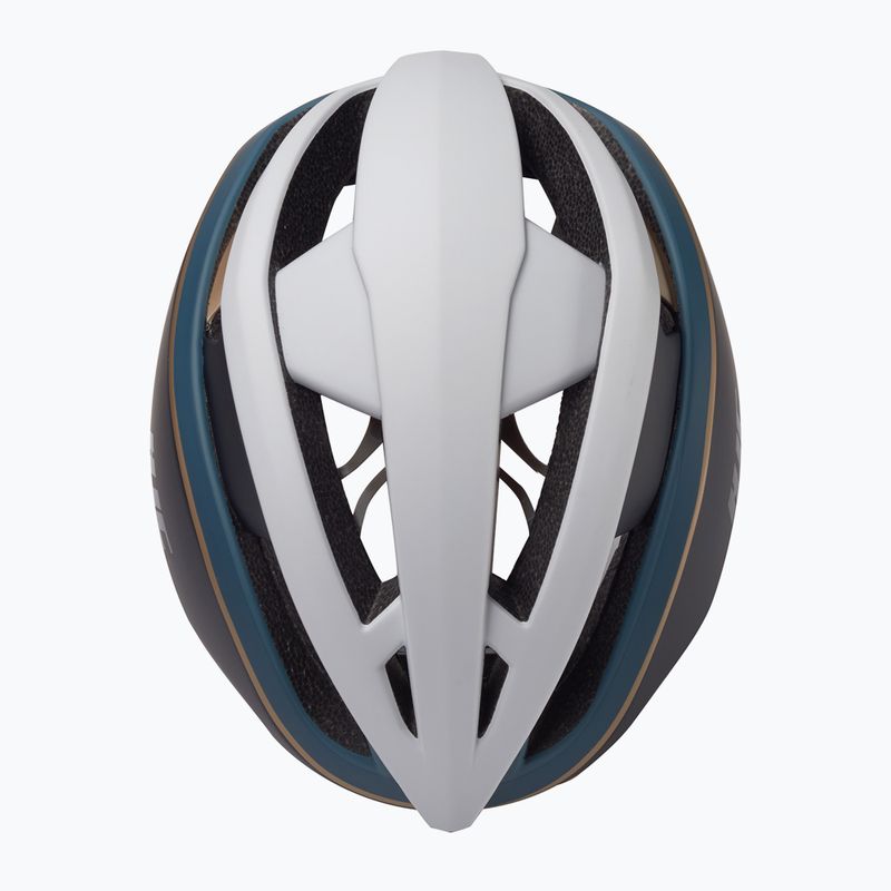 Cyklistická přilba HJC Ibex 2.0 bílo-černá 81242602 10
