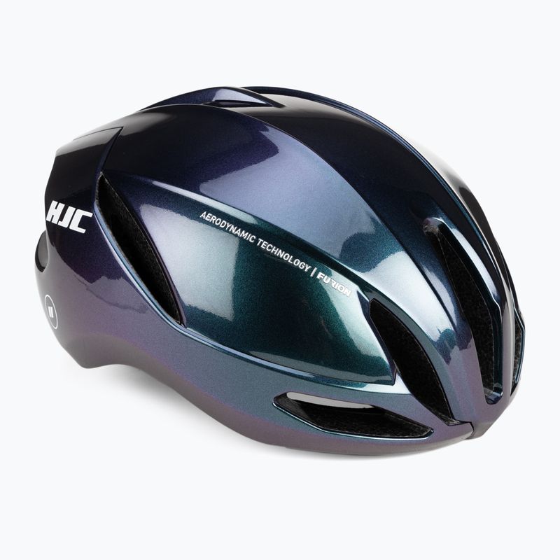 Cyklistická přilba HJC Furion 2.0 navy blue 81214202