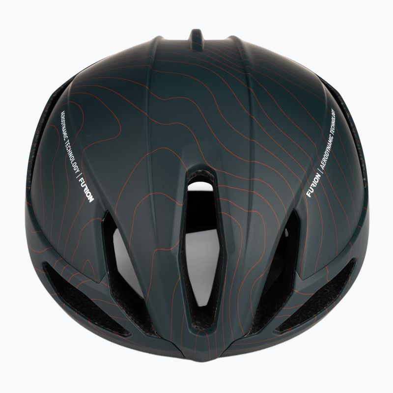 Hjc cyklistická přilba Furion 2.0 černá 81213402 2