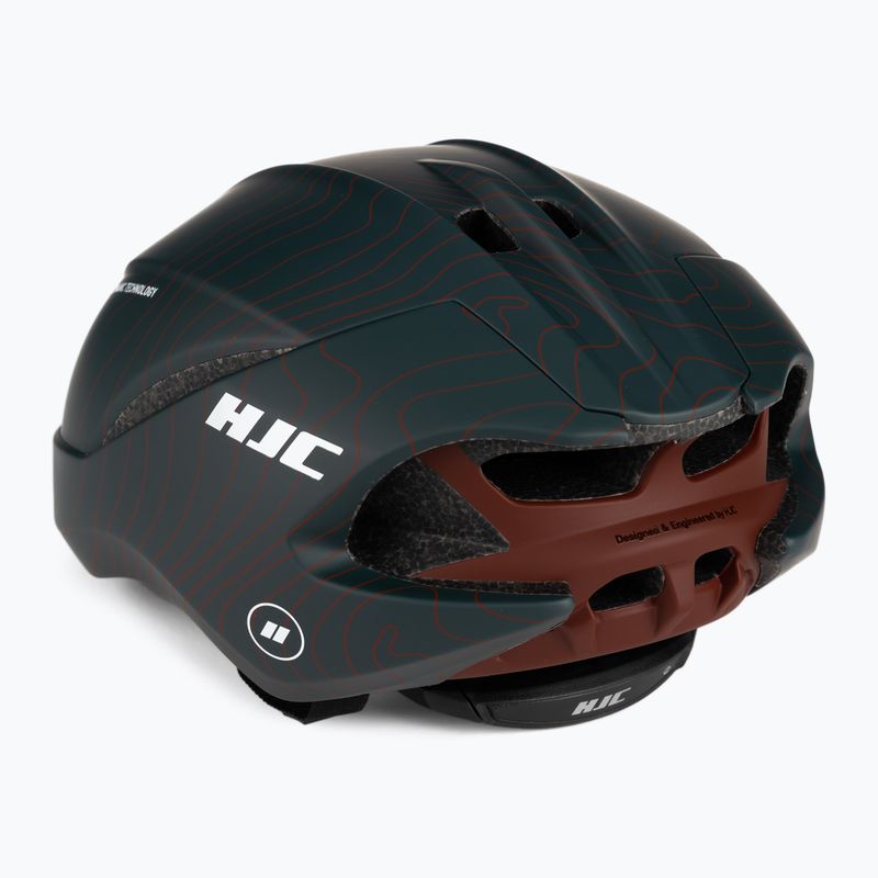 Hjc cyklistická přilba Furion 2.0 černá 81213402 4