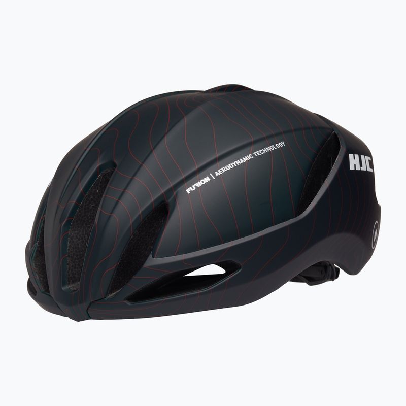 Hjc cyklistická přilba Furion 2.0 černá 81213402 6