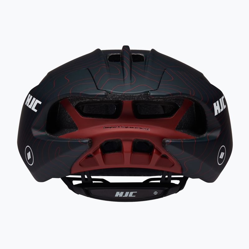 Hjc cyklistická přilba Furion 2.0 černá 81213402 9