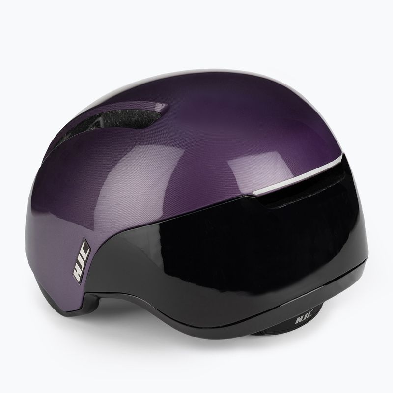 Cyklistická přilba HJC Calido fialová 81414402 4