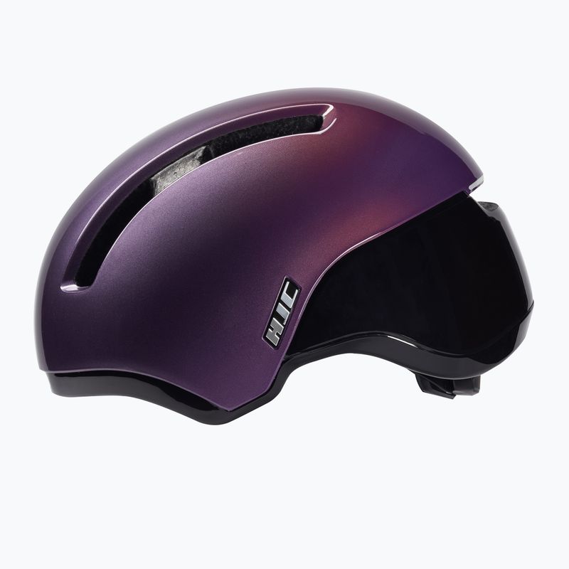 Cyklistická přilba HJC Calido fialová 81414402 7