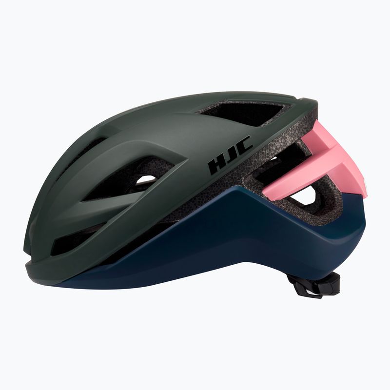 Cyklistická přilba HJC Bellus zelená 81803501 2