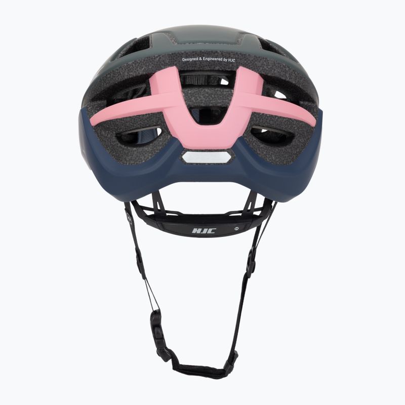 Cyklistická přilba HJC Bellus zelená 81803501 4