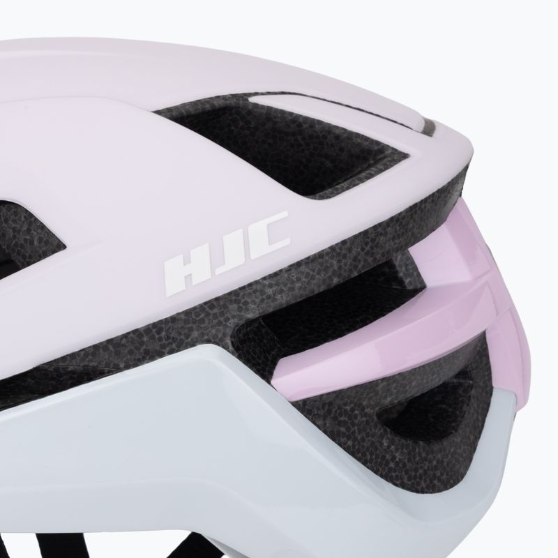 Cyklistická přilba HJC Bellus růžová 81800801 7
