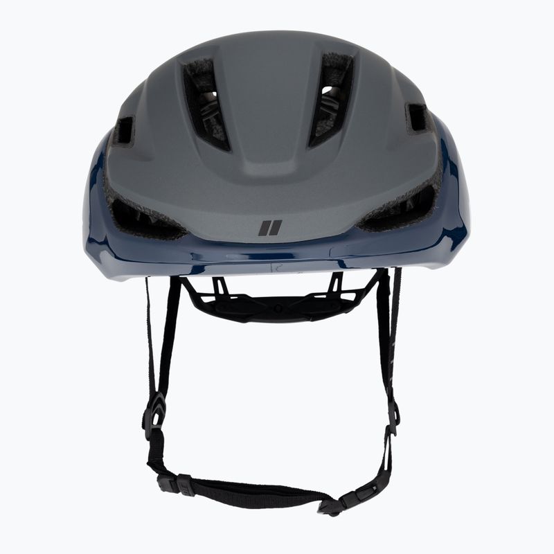 Cyklistická helma  HJC Valeco 2 mt gl navy/grey 2