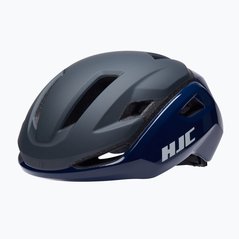 Cyklistická helma  HJC Valeco 2 mt gl navy/grey 6