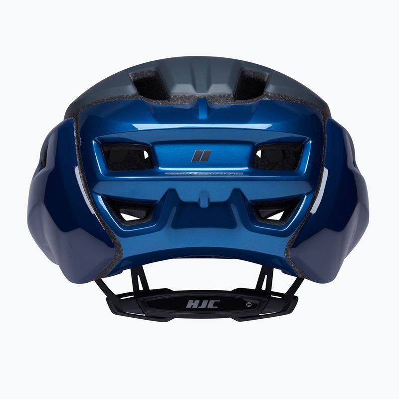 Cyklistická helma  HJC Valeco 2 mt gl navy/grey 10
