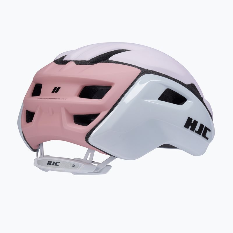 Cyklistická helma  HJC Valeco 2 mt gl coral/pink 9