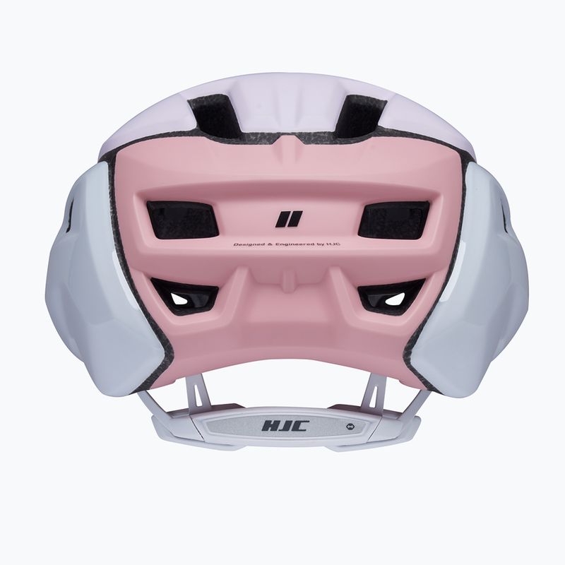 Cyklistická helma  HJC Valeco 2 mt gl coral/pink 10
