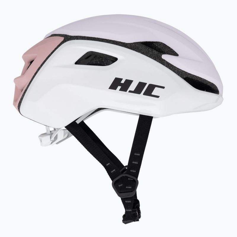 Cyklistická helma  HJC Valeco 2 mt gl coral/pink 4