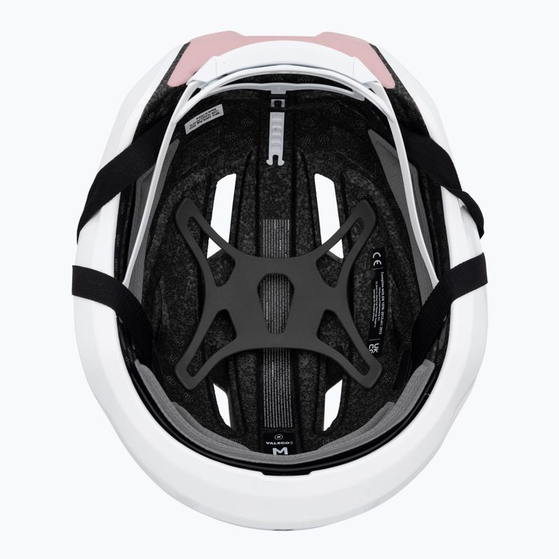 Cyklistická helma  HJC Valeco 2 mt gl coral/pink 5
