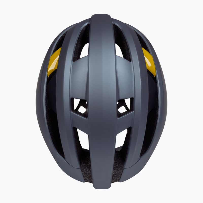 Cyklistická helma  HJC Ibex 3 mt gl grey/yellow 6