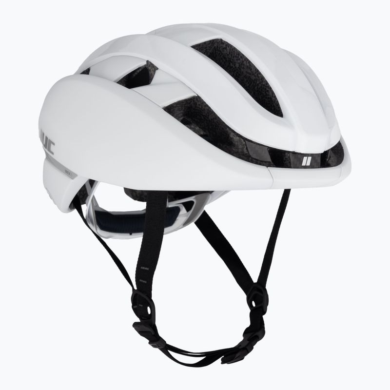 Cyklistická helma  HJC Ibex 3 mt gl white