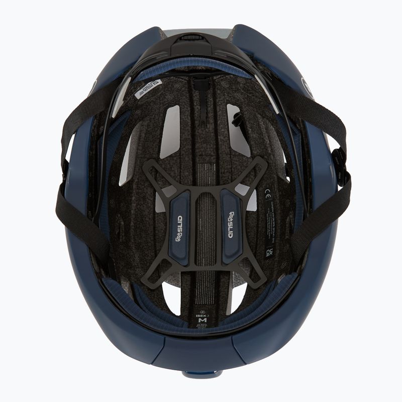 Cyklistická přilba  HJC Ibex 3 mt gl navy 5