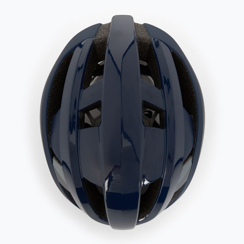 Cyklistická přilba  HJC Ibex 3 mt gl navy 6