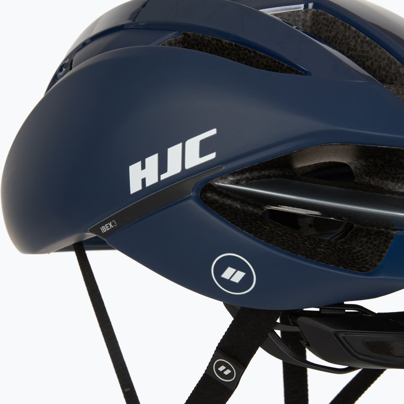 Cyklistická přilba  HJC Ibex 3 mt gl navy 7