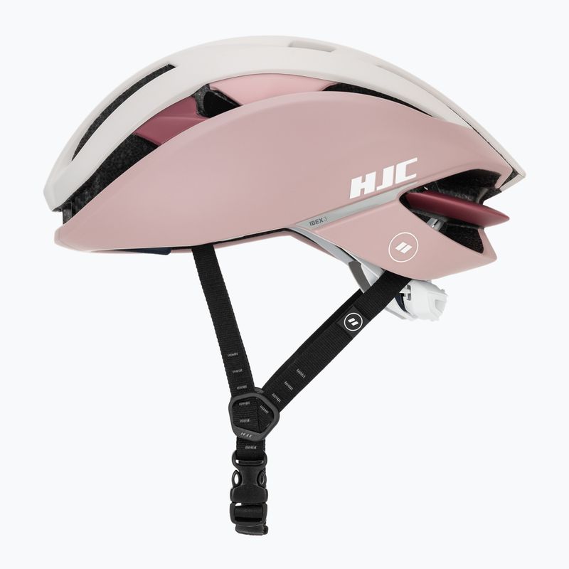 Cyklistická helma HJC Ibex 3 mt pink/beige 3