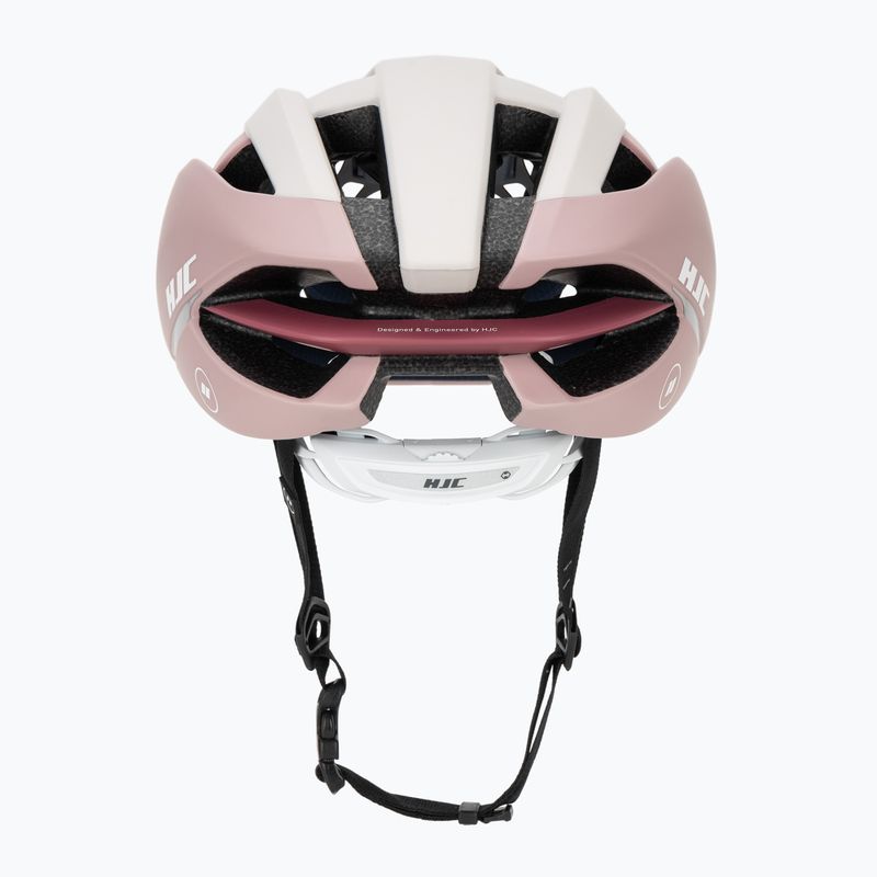 Cyklistická helma HJC Ibex 3 mt pink/beige 4