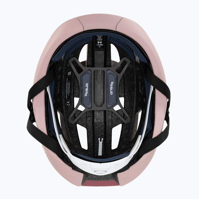 Cyklistická helma HJC Ibex 3 mt pink/beige 5