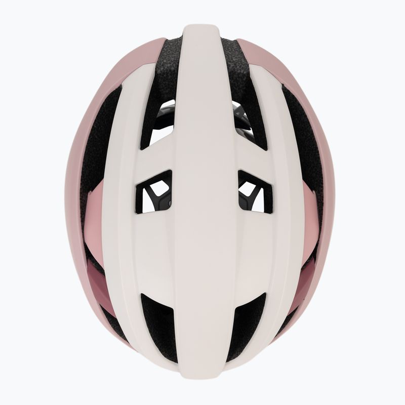 Cyklistická helma HJC Ibex 3 mt pink/beige 6
