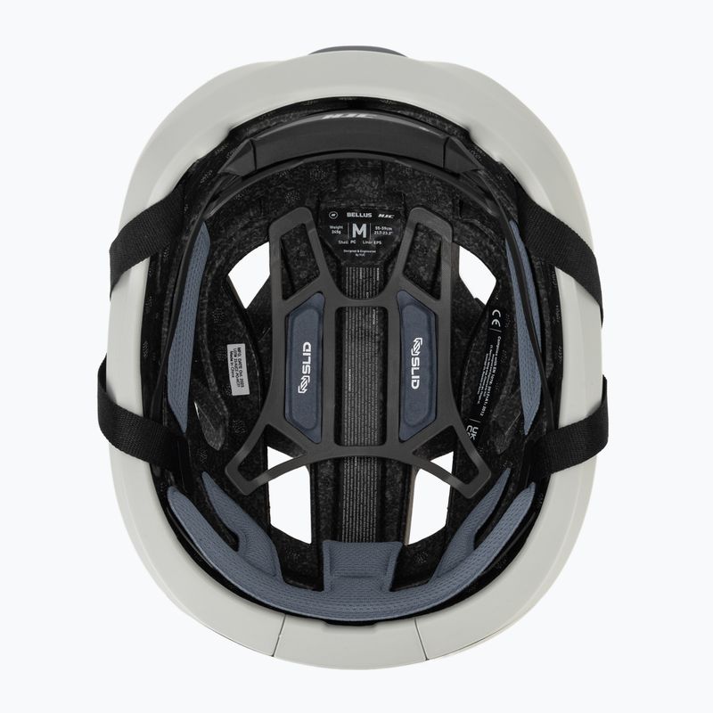 Cyklistická helma HJC Bellus mt grey 5