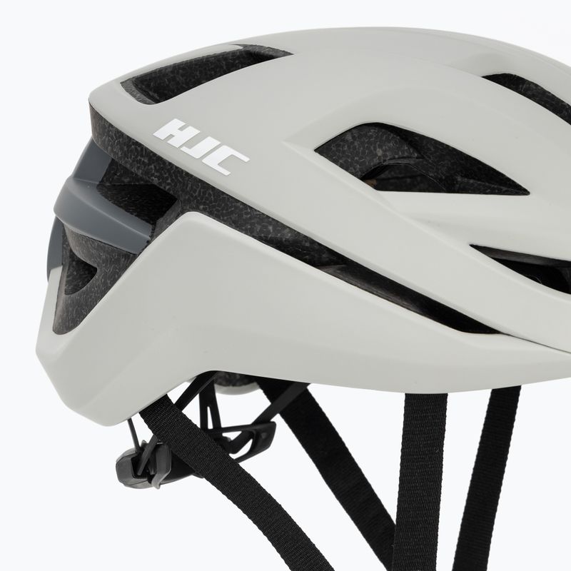 Cyklistická helma HJC Bellus mt grey 7