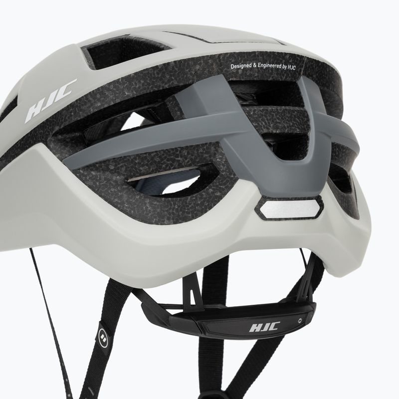 Cyklistická helma HJC Bellus mt grey 8