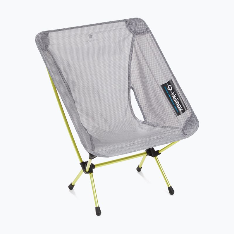 Turistické křeslo Helinox Zero grey