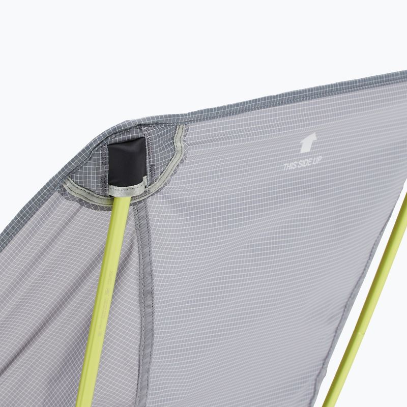 Turistické křeslo Helinox Zero grey 3