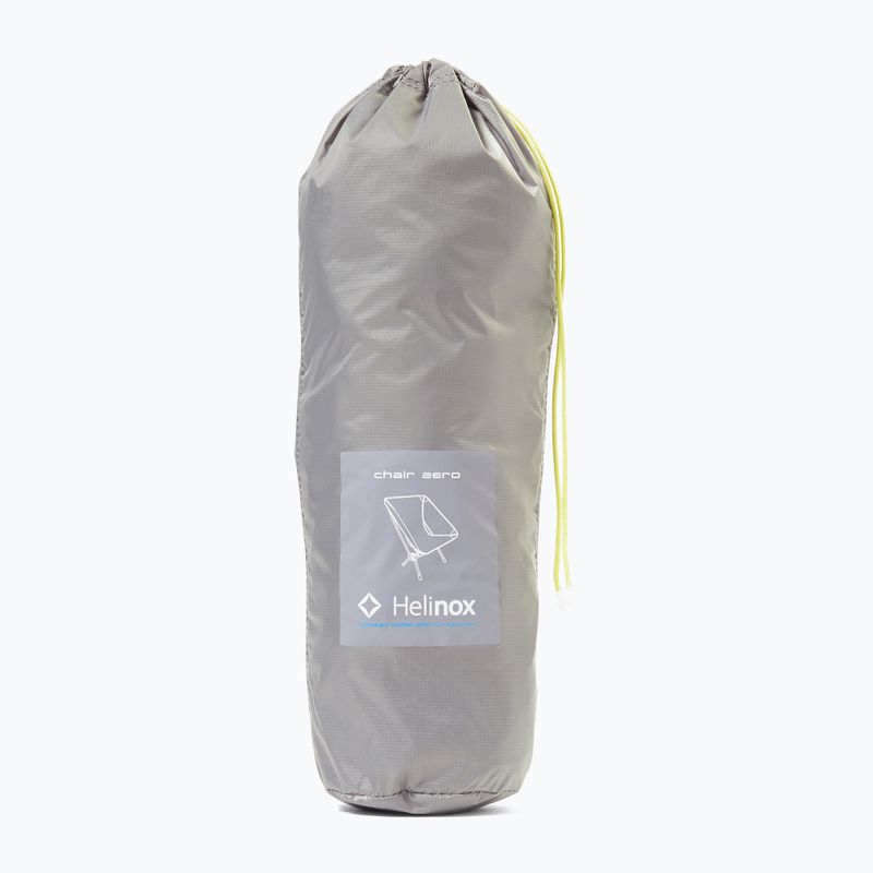 Turistické křeslo Helinox Zero grey 5