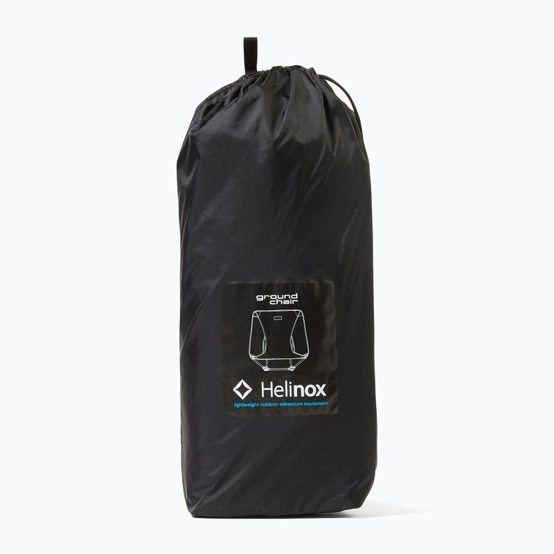 Turistické křeslo Helinox Ground black 5
