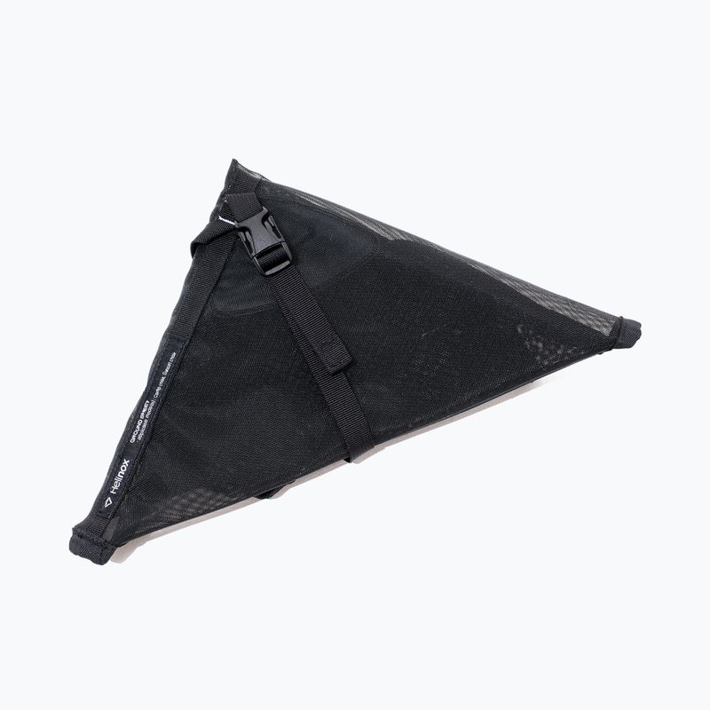Podložka pod židli Helinox Ground Sheet Chair One black 2