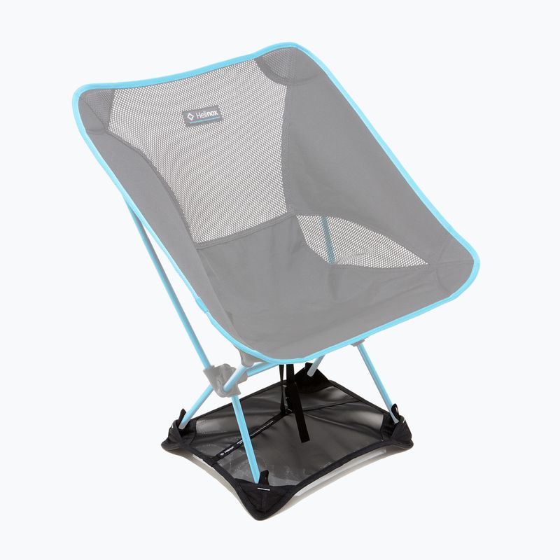 Podložka pod židli Helinox Ground Sheet Chair One black 4