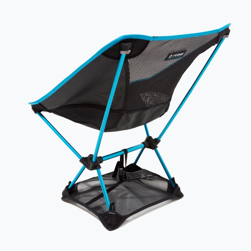 Podložka pod židli Helinox Ground Sheet Chair One black 6
